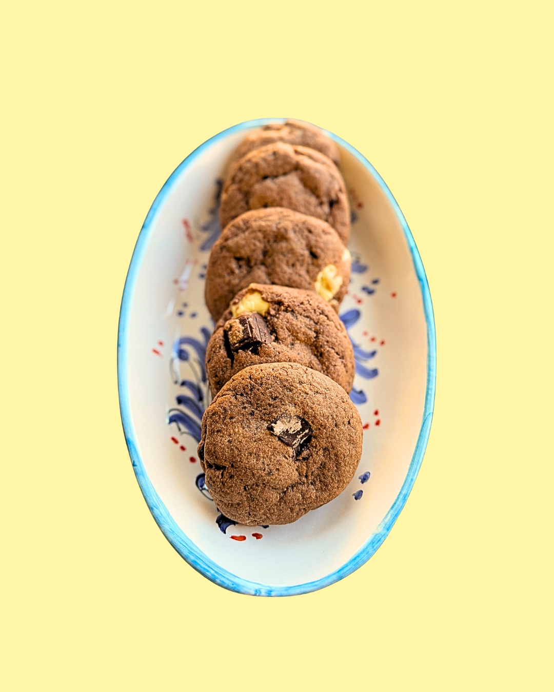Cookie doble Chocolate